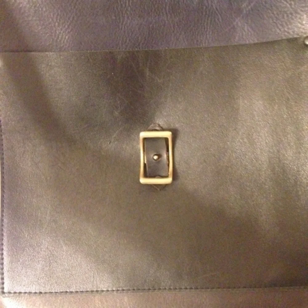 CUSTOM LEATHER BACKPACK